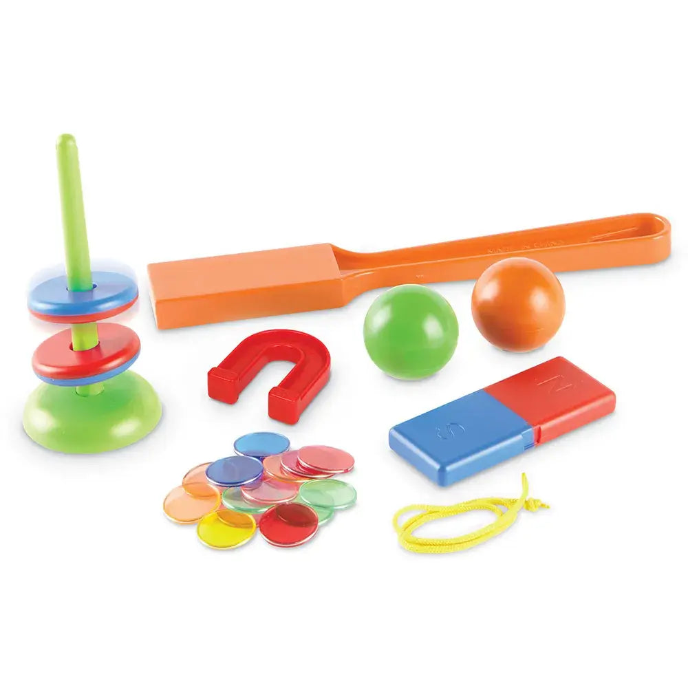 STEM Explorers: Magnet Movers