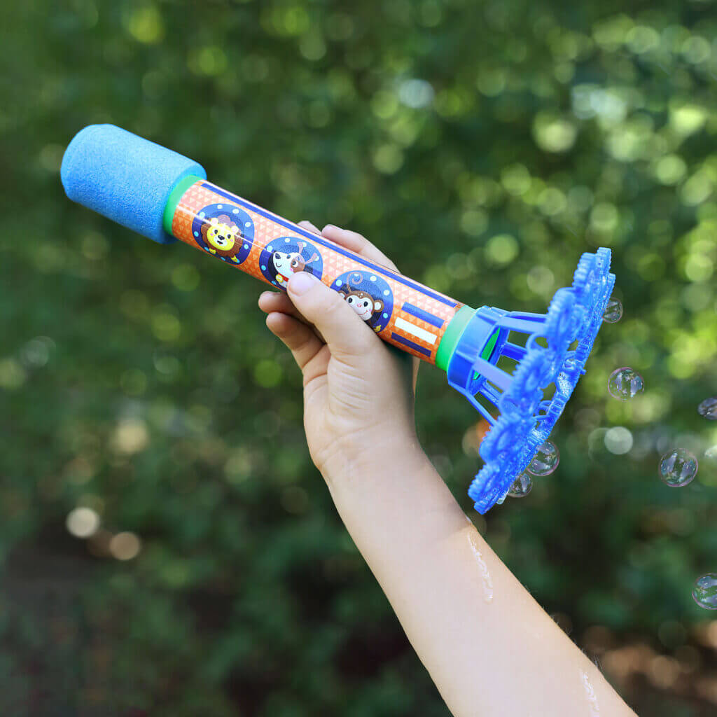 Bubble Rocket