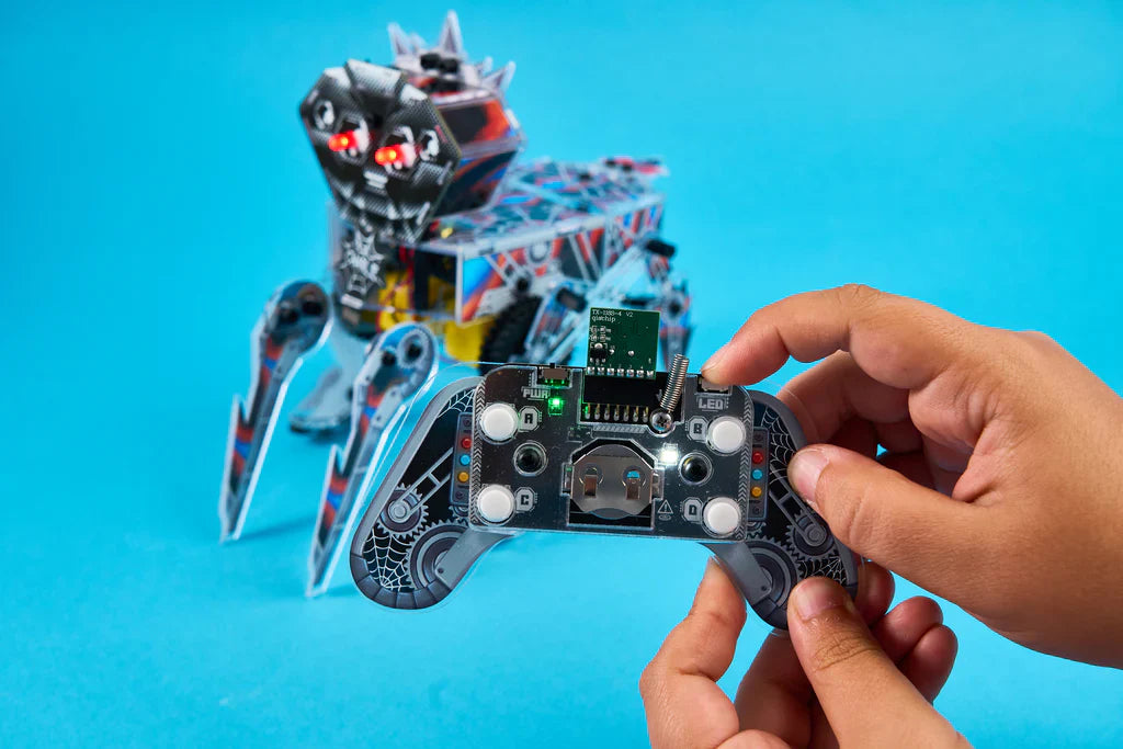CircuitMess STEM Adventure Charlie