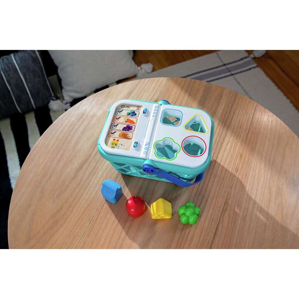 Magic Touch Shopping Basket
