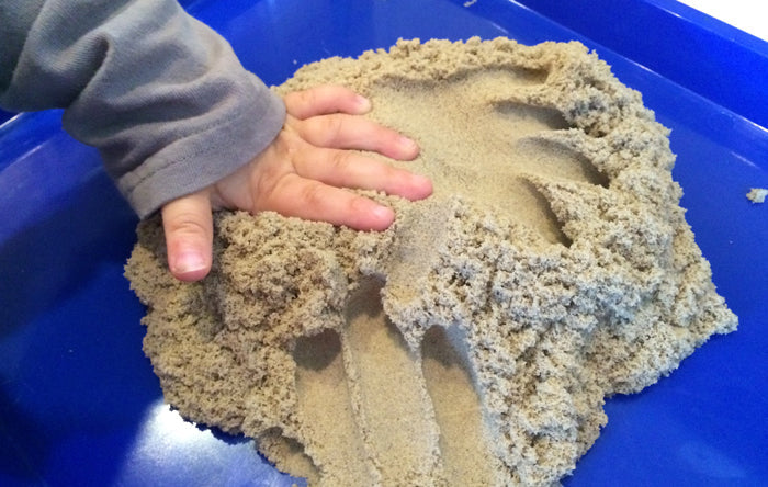 Sensory Sand - 2.5KG