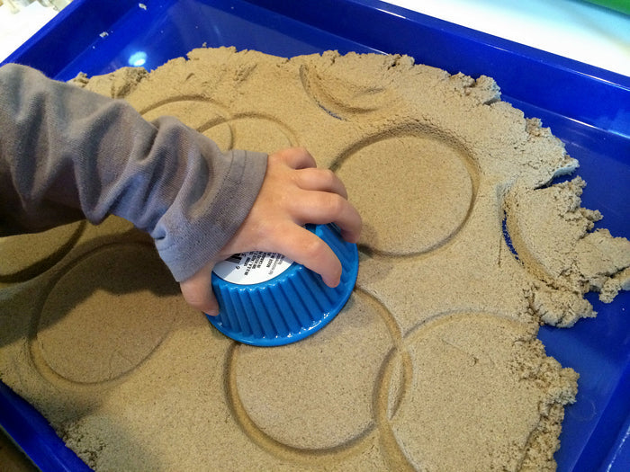 Sensory Sand - 2.5KG