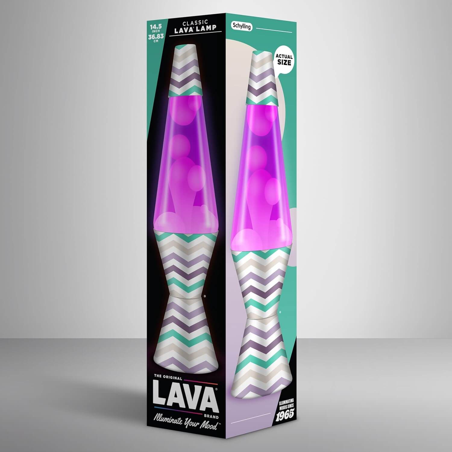 14.5" Poolside Cabana LAVA Lamp