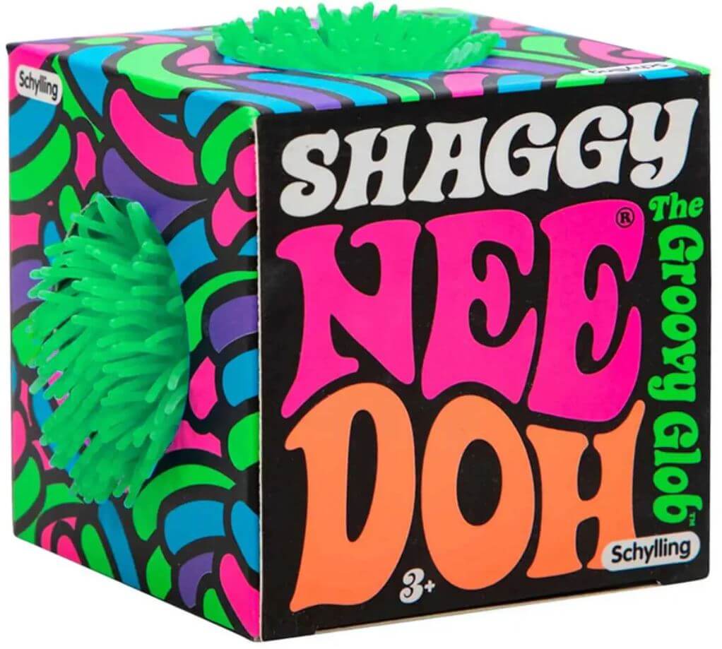 Shaggy Nee Doh