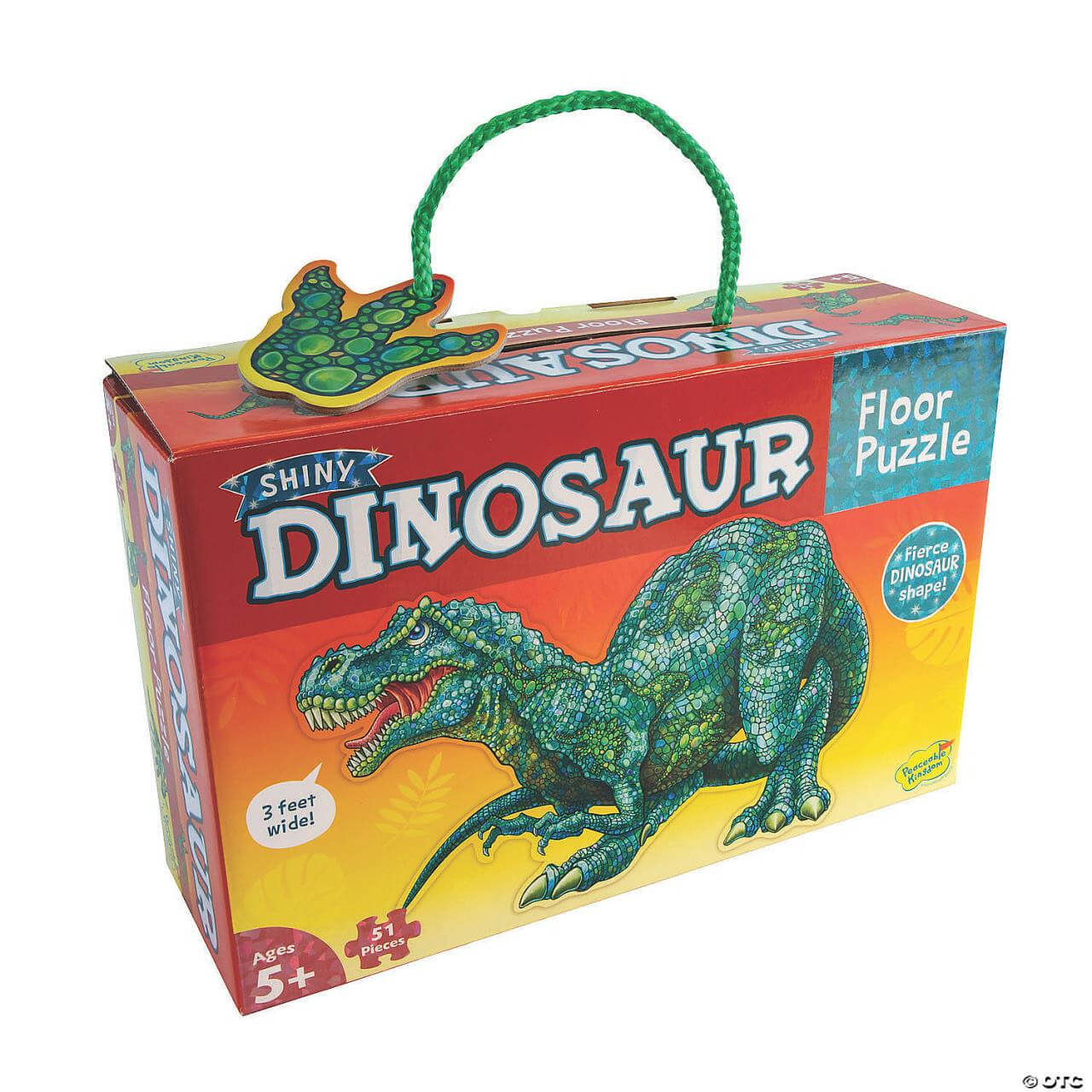 Dinosaur Floor Puzzle