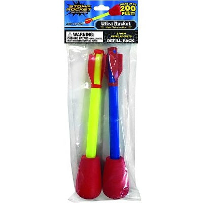 Stomp Rocket Ultra Refill Pack