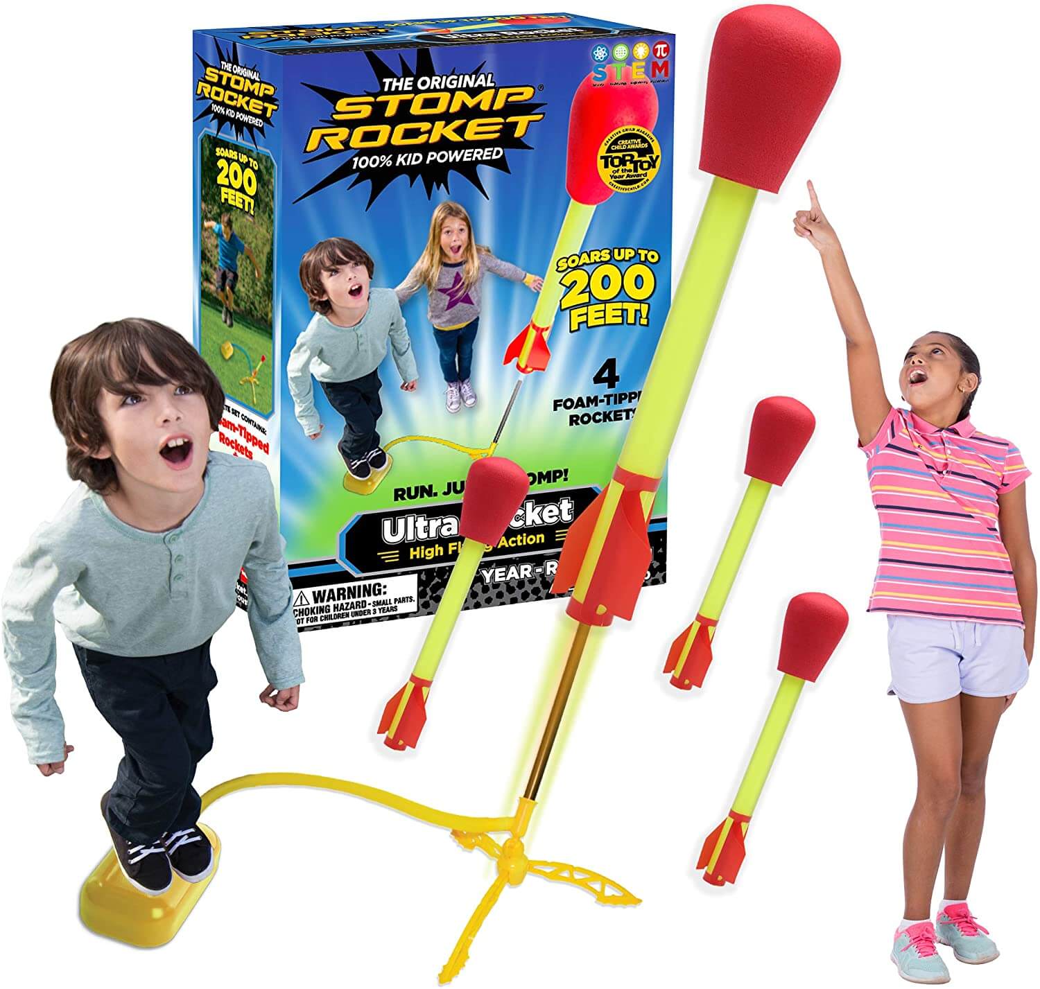 Stomp Rocket Ultra