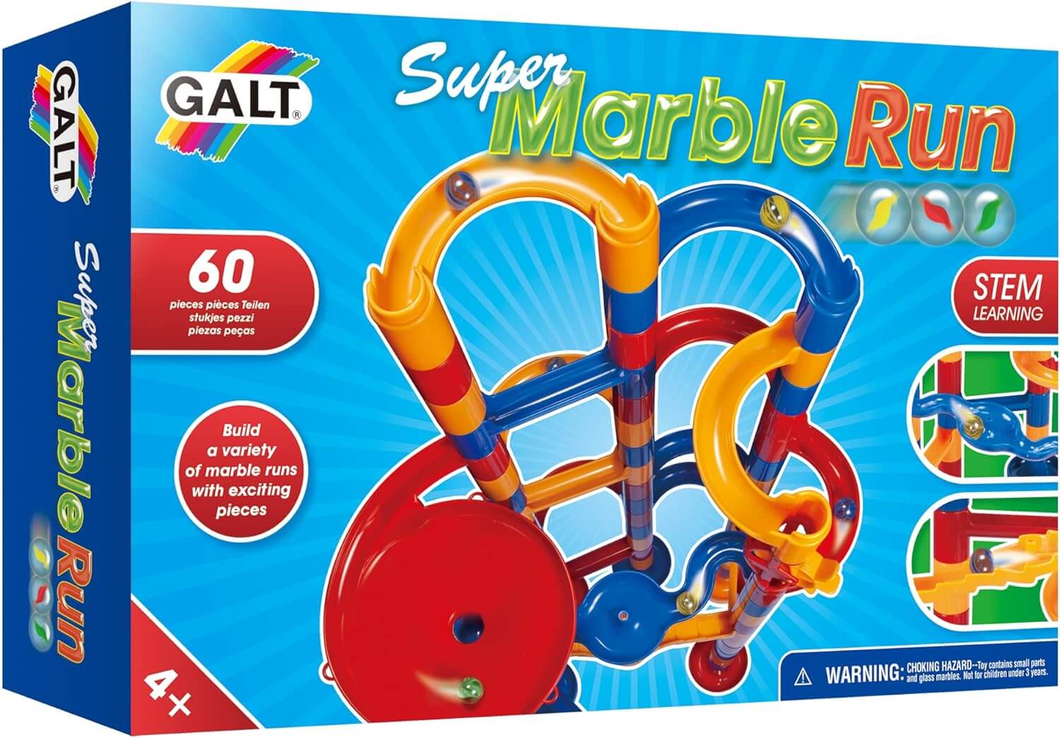 Super Marble Run