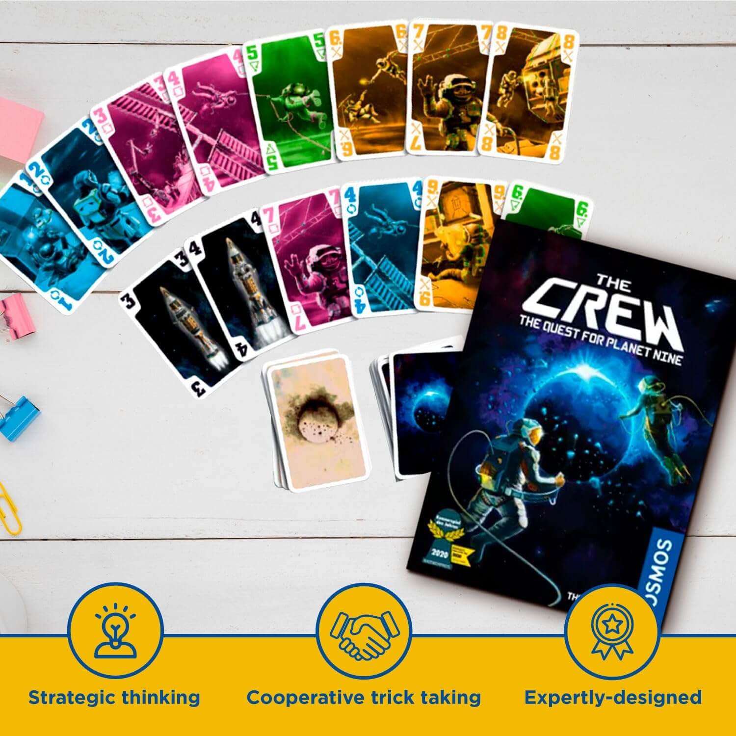 The Crew – Quest for Planet Nine