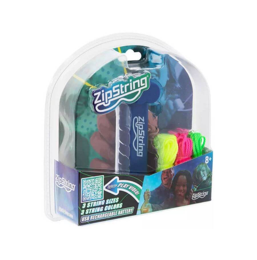 ZipString Blister