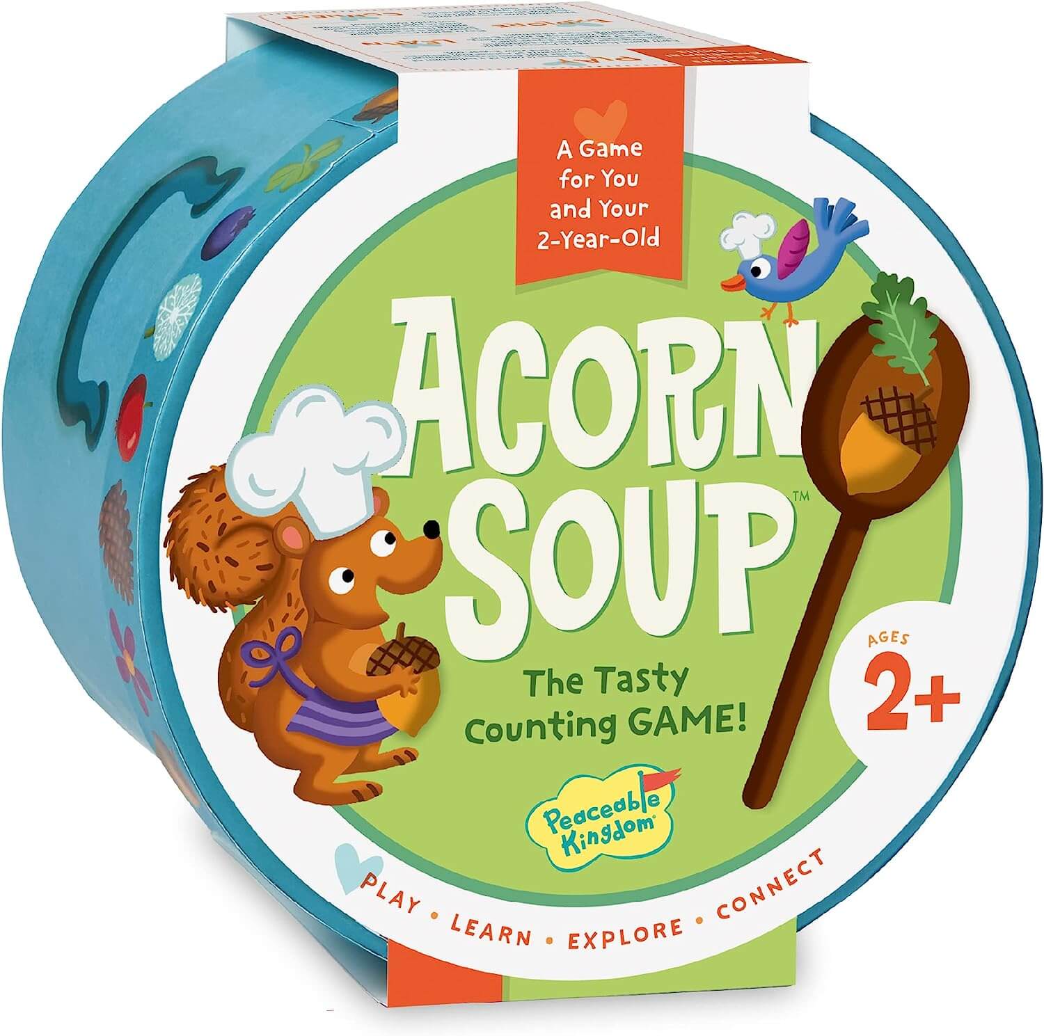 Acorn Soup