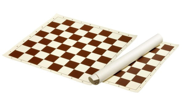 PVC Roll-up board, field 55 mm