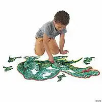 Dinosaur Floor Puzzle