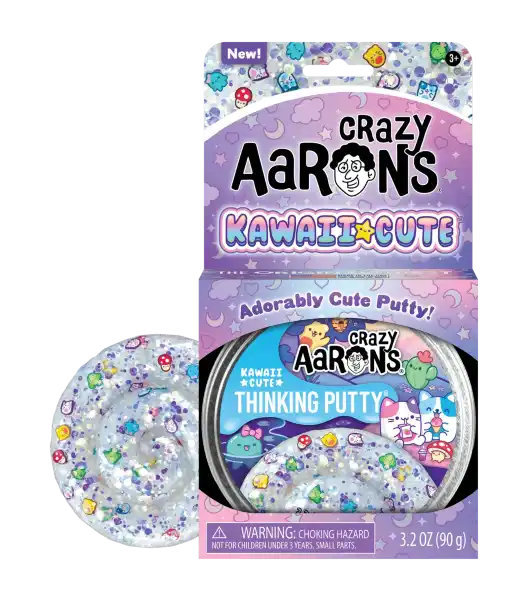 Crazy Aarons Kawaii Cute