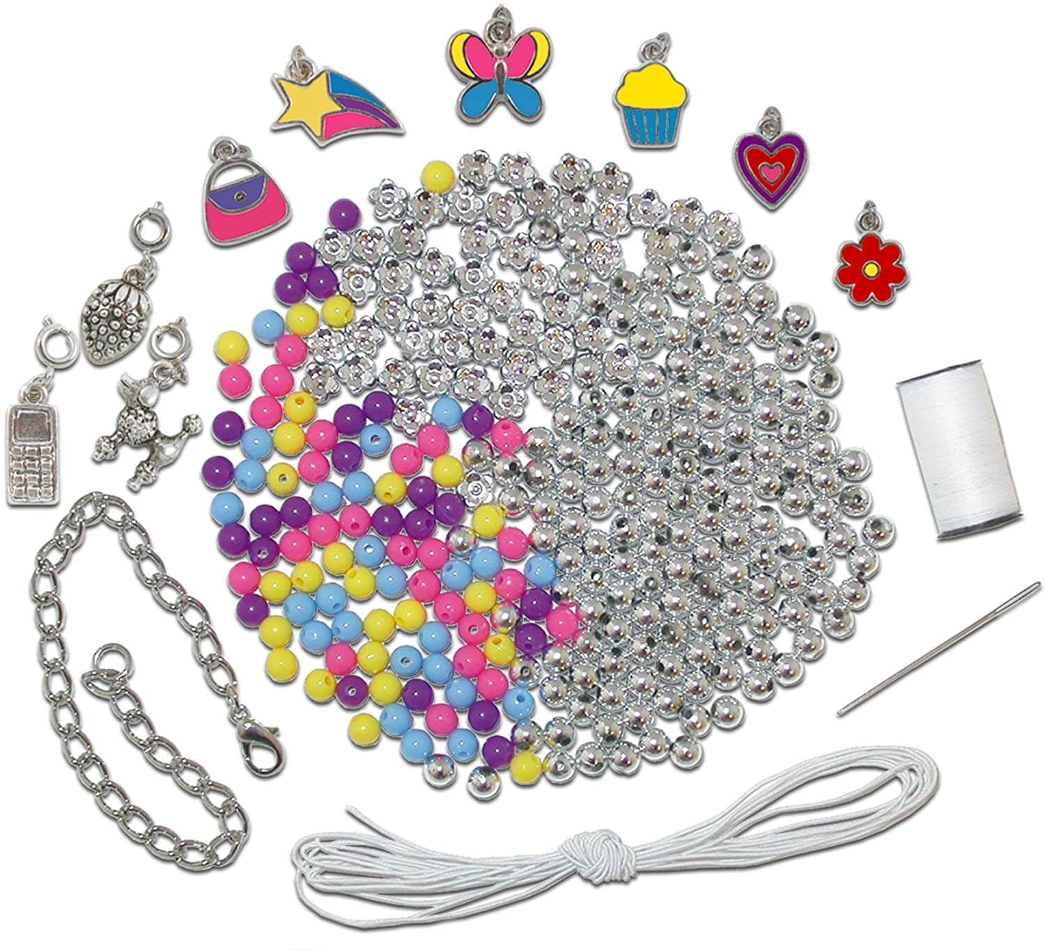 Charm Bracelets Activity Pack