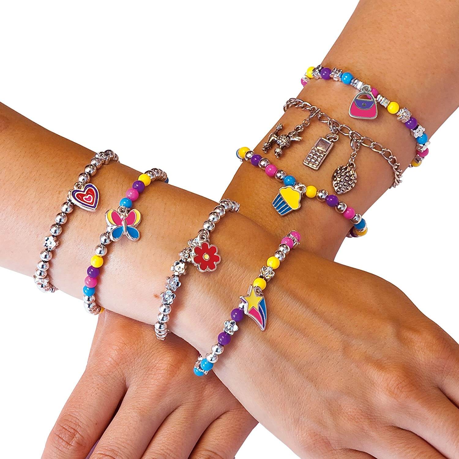 Charm Bracelets Activity Pack