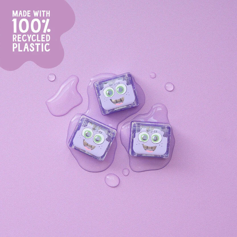 Glo Pals Lumi Light Up Cubes (4 Pieces)