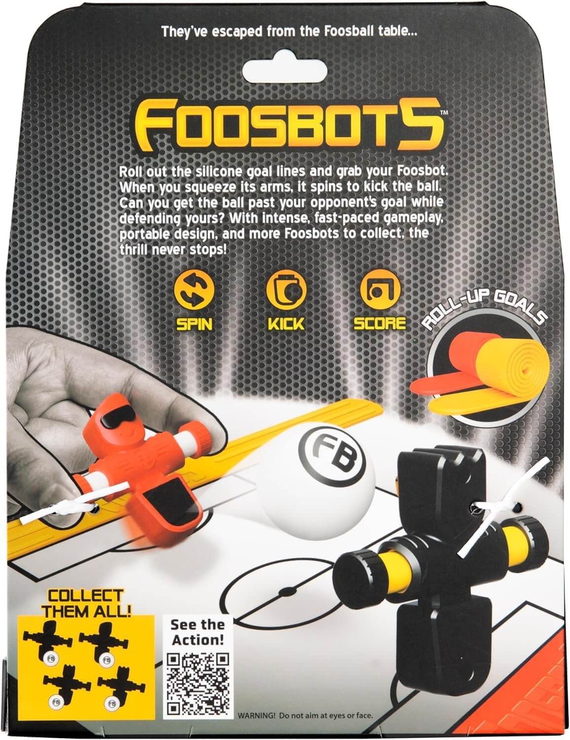 Foosbots 2-Pack