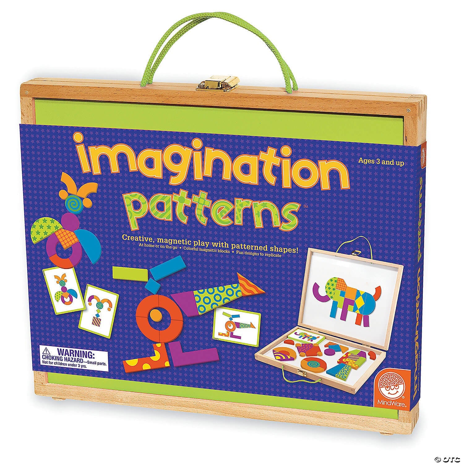 Imagination Patterns