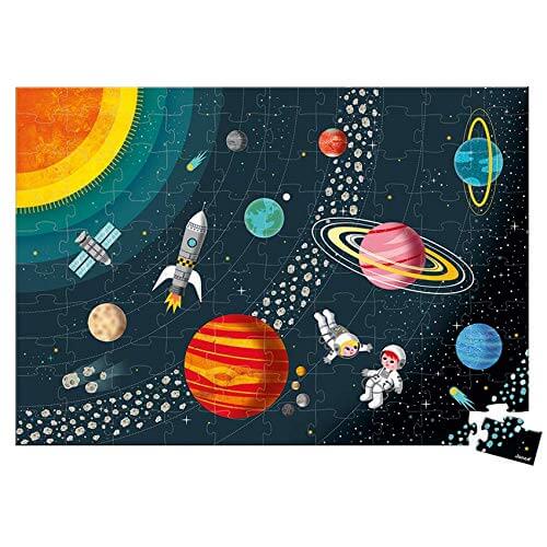 Solar System Puzzle 100 Piece