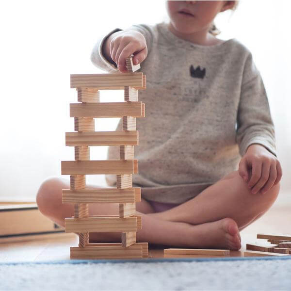 Kapla 100 Wooden Construction Set