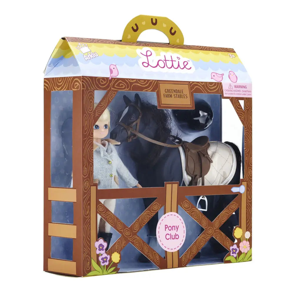 Pony Pals Lottie Doll