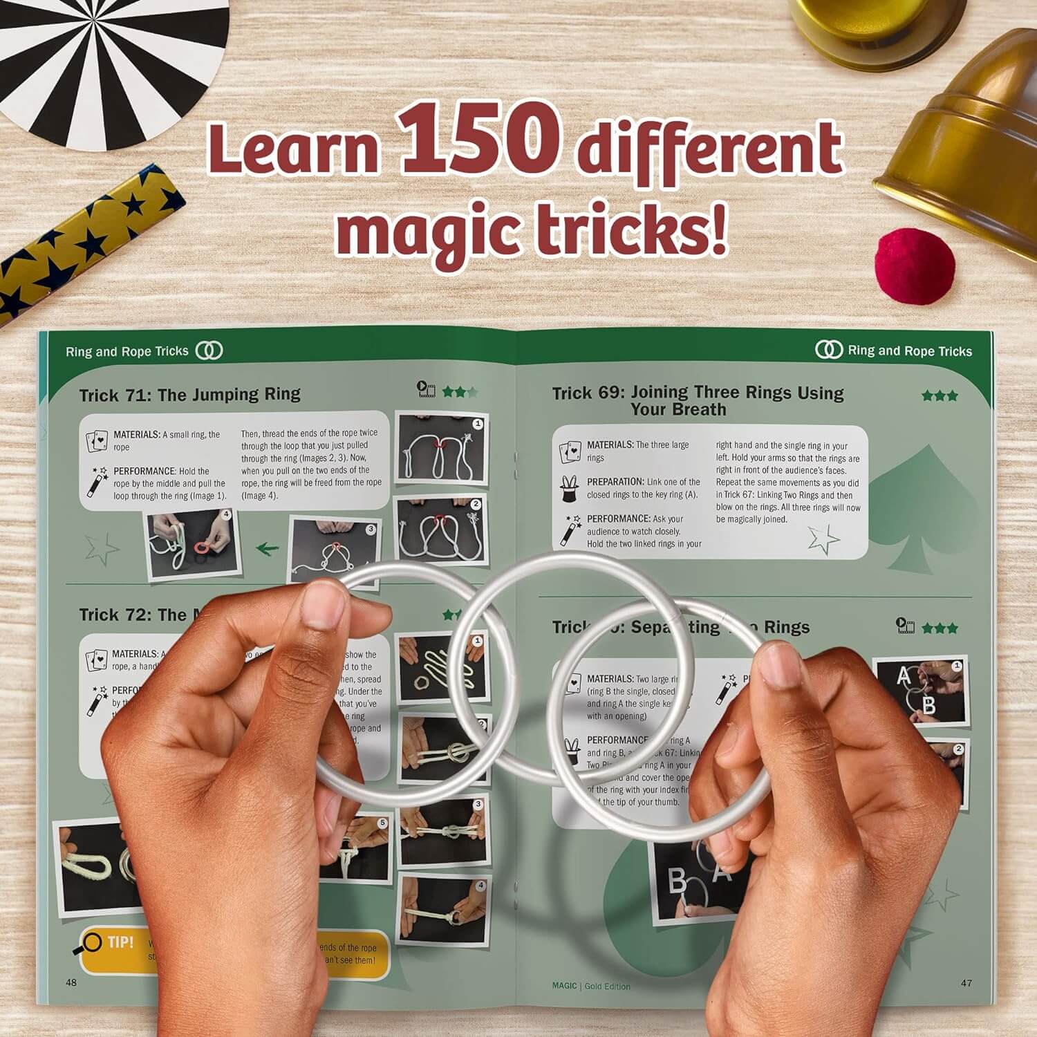 Magic Set: Gold Edition