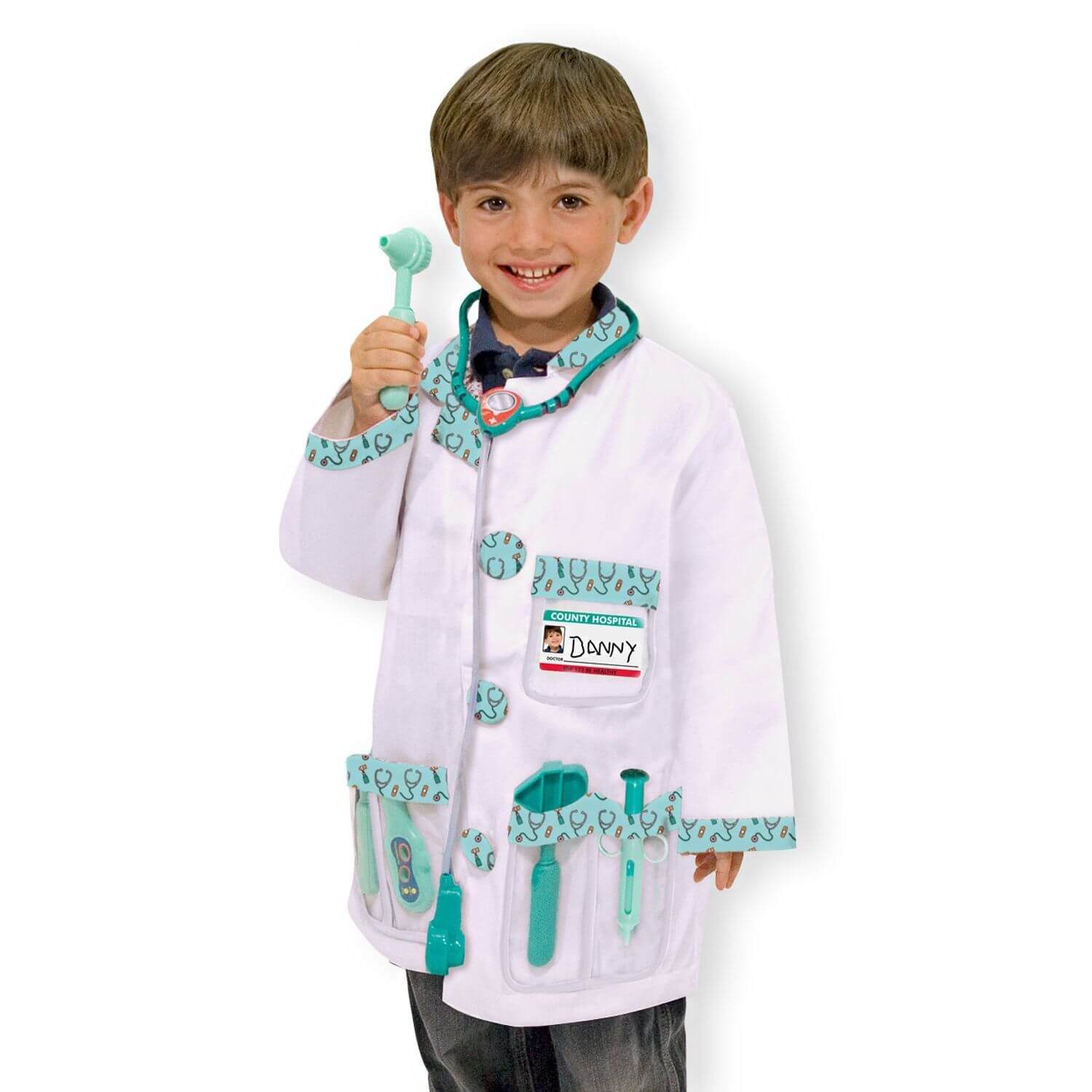 Doctor Role Play Costume Set