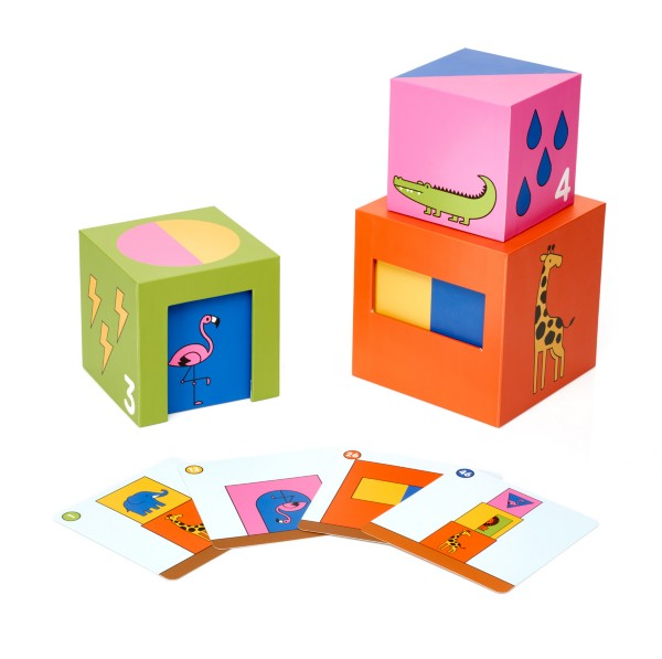 Peek a Zoo - SmartGames