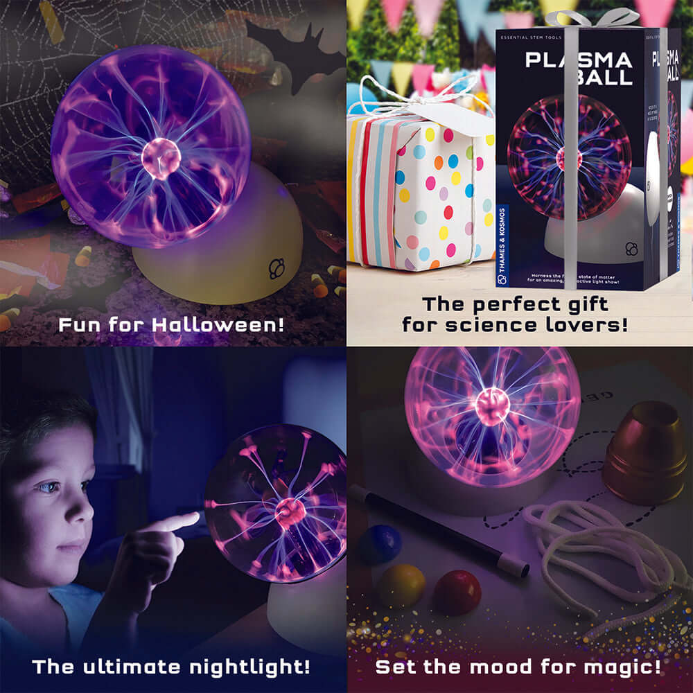 Plasma Ball - Thames & Kosmos