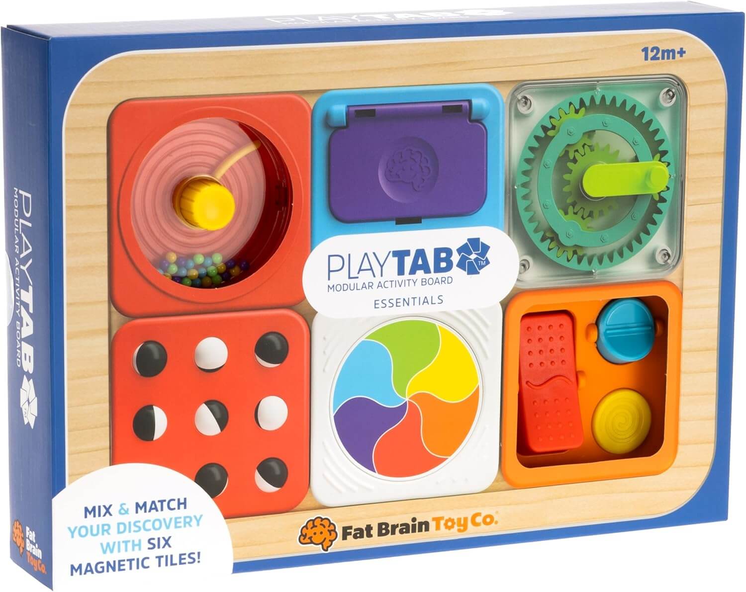 Little Brainies PlayTab