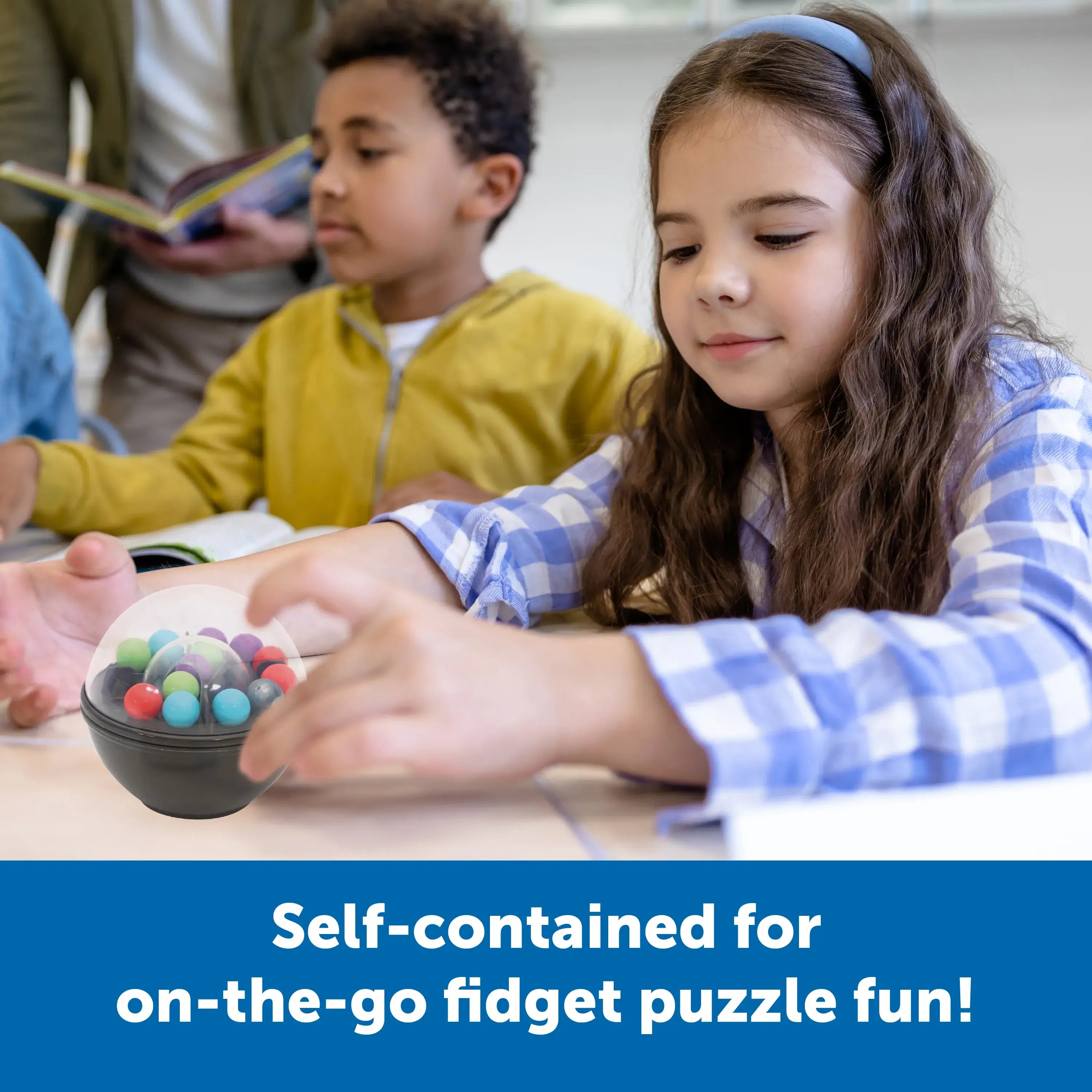 ScramboozleÃ¢â€žÂ¢ Puzzle Ball