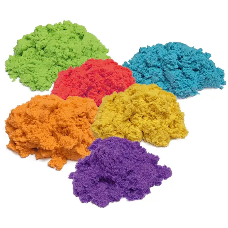 Sensory Sand Rainbow  - 5KG