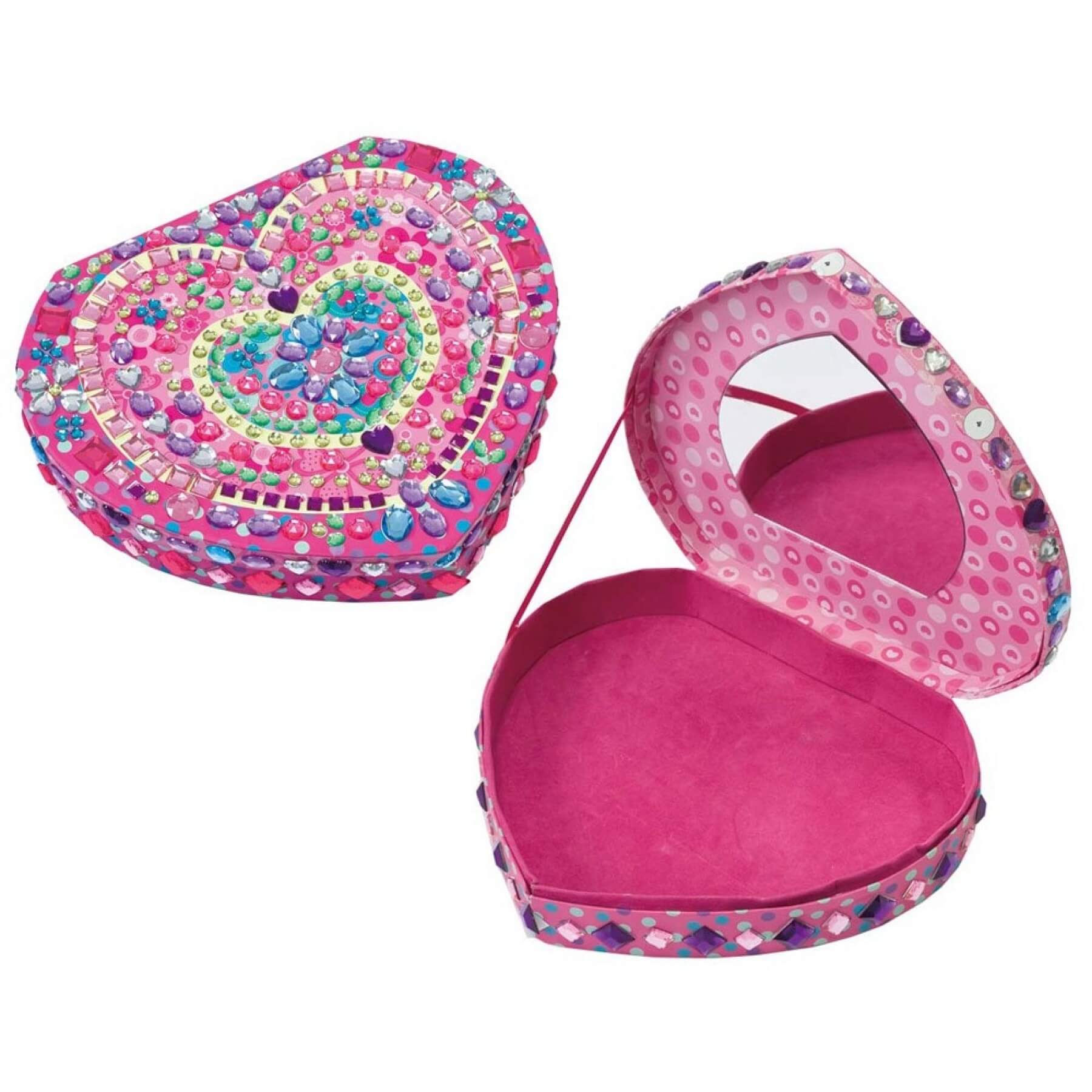 Sparkle Jewellery Box Galt toys