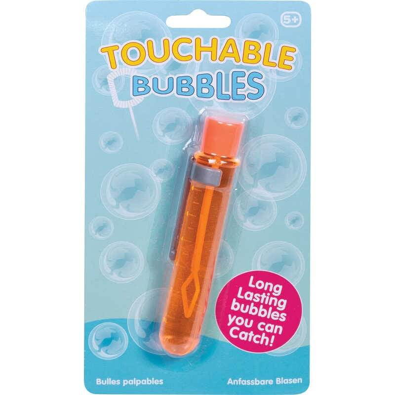 Touchable Bubbles