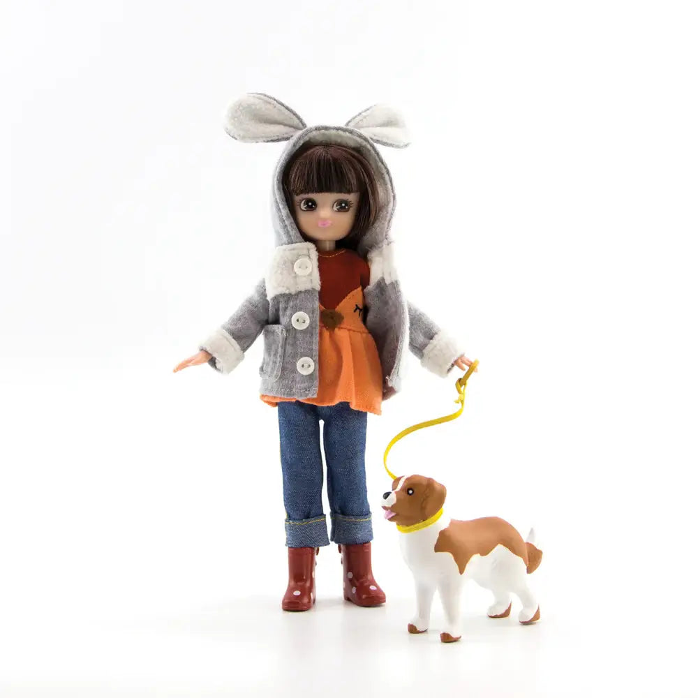 Walk in the Park Lottie Doll