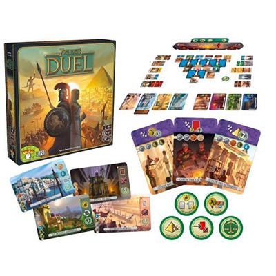 7 Wonders Duel