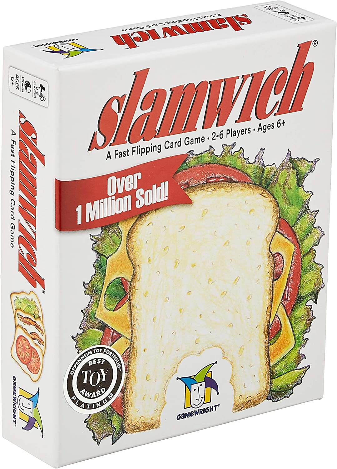 Slamwich Game