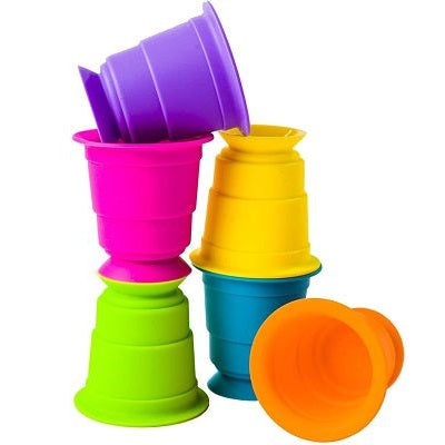 Suction Kupz Toddler Stacking Toy