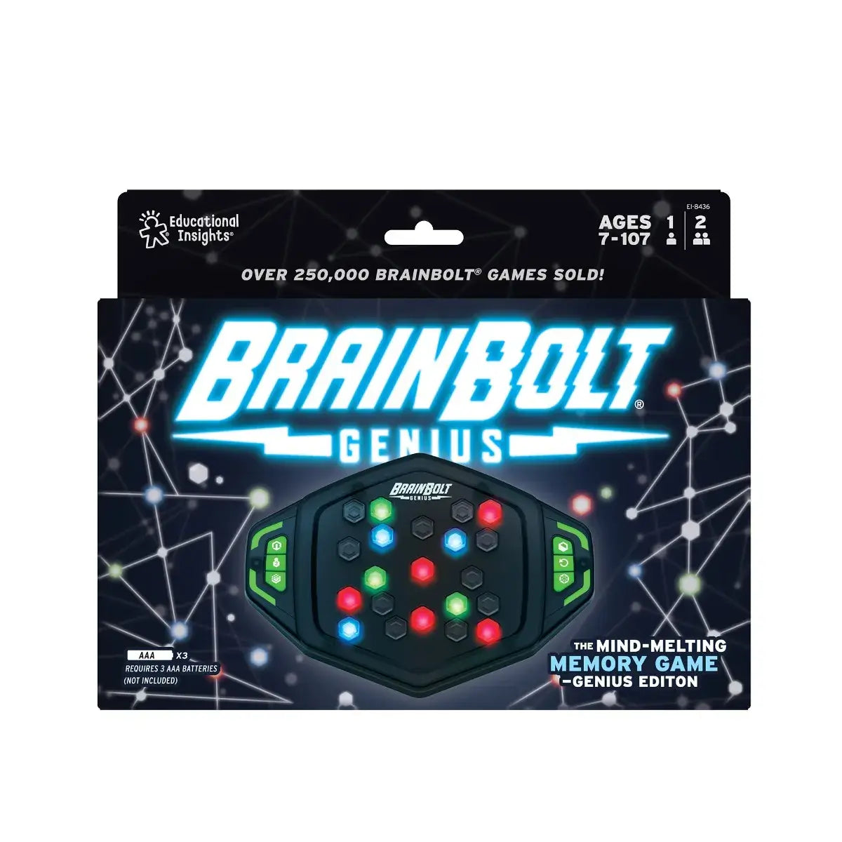 Brainbolt® Genius