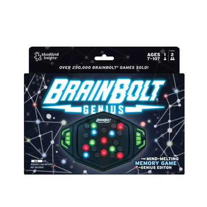 Brainbolt® Genius