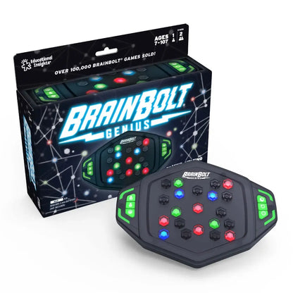 Brainbolt® Genius