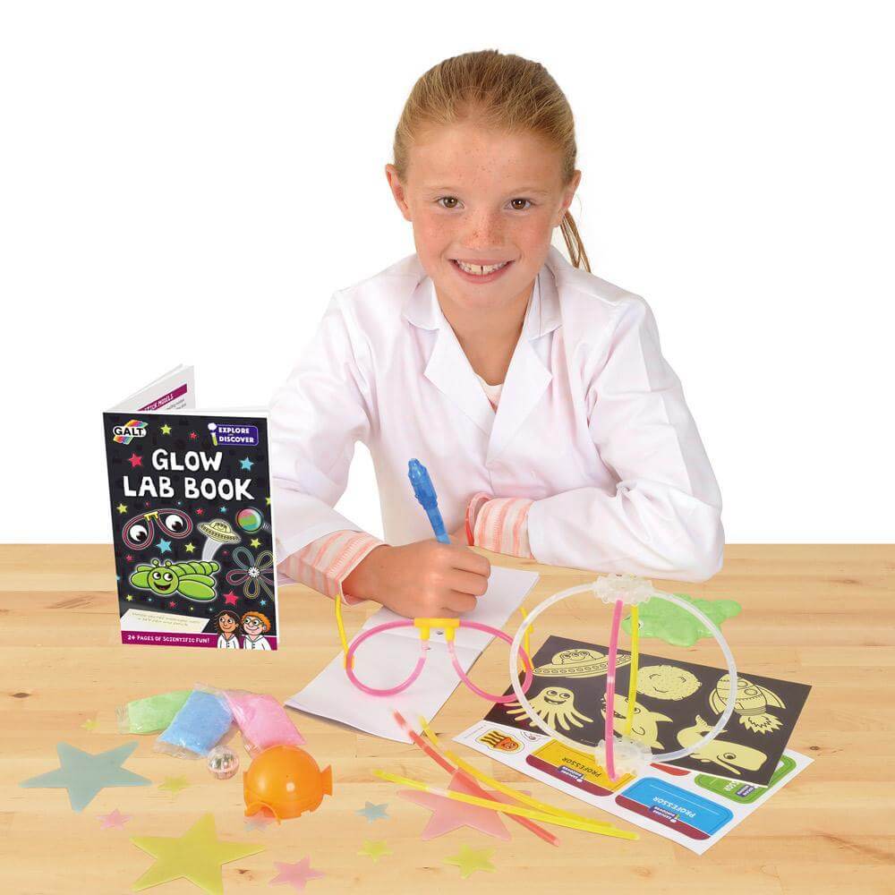 Glow Lab Science Kit