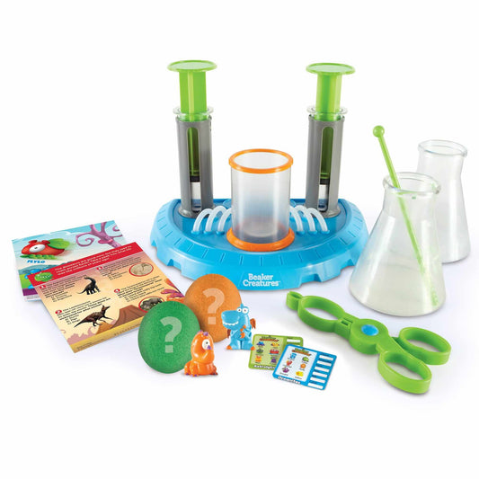 Beaker Creatures Liquid Reactor Super Lab Age 5+ Award Winning