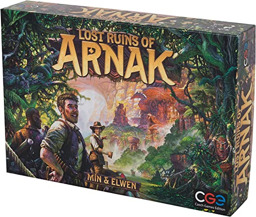 Lost Ruins of Arnak