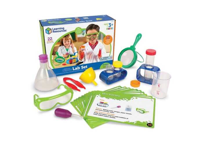 Primary Science Lab Activity Set