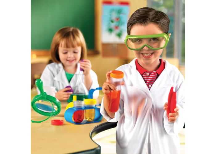 Primary Science Lab Activity Set