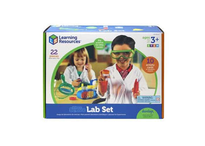 Primary Science Lab Activity Set