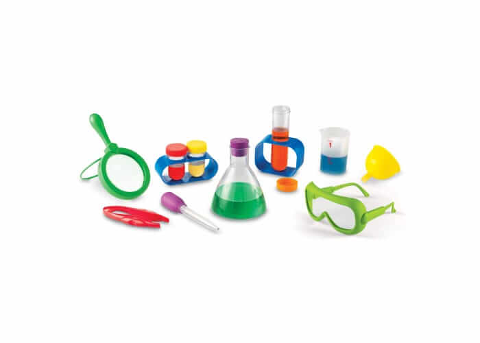 Primary Science Lab Activity Set