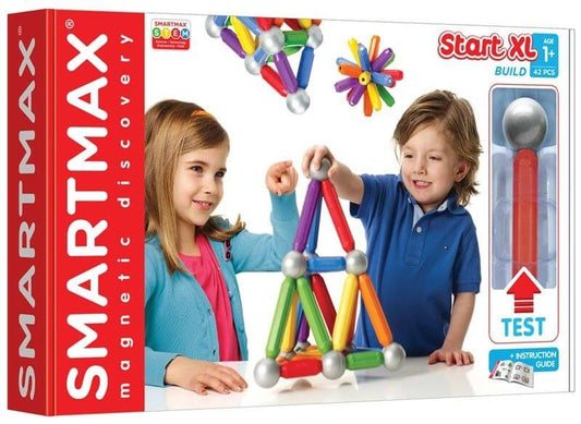 SMARTMAX Start XL Magnetic Discovery